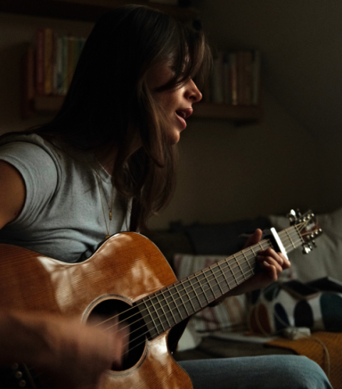 De zomer van singer-songwriter Marigo Bay