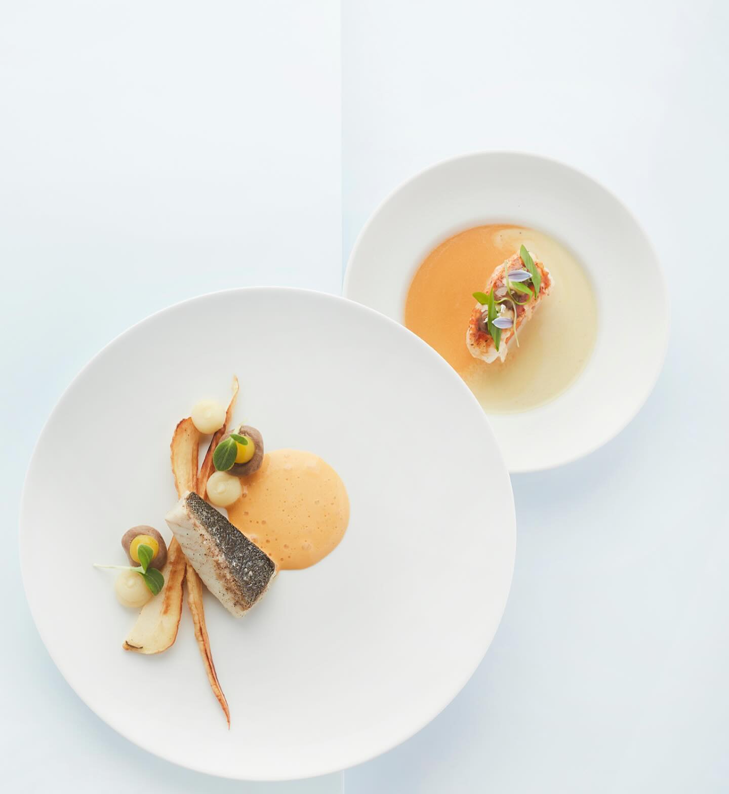 Storm fine dining Oostende