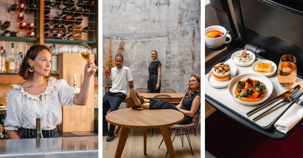 Eurostar brengt gastronomie naar de Kanaaltunnel
