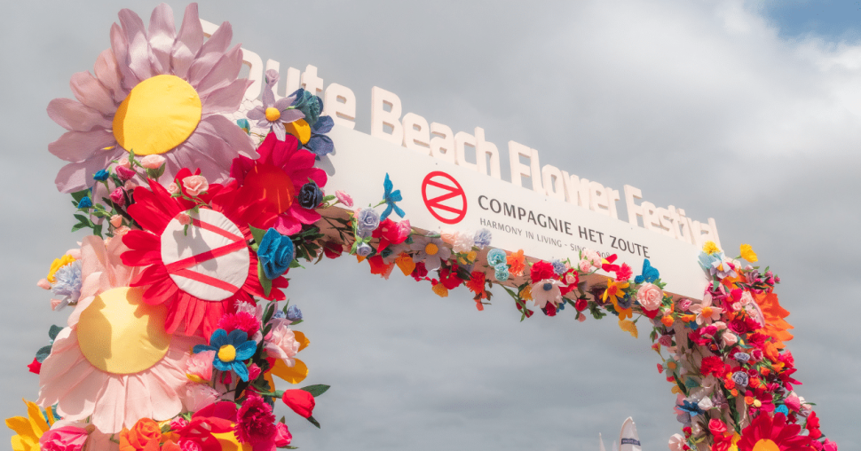 In Knokke-Heist blijft deze kindertijdtraditie de zomers opfleuren