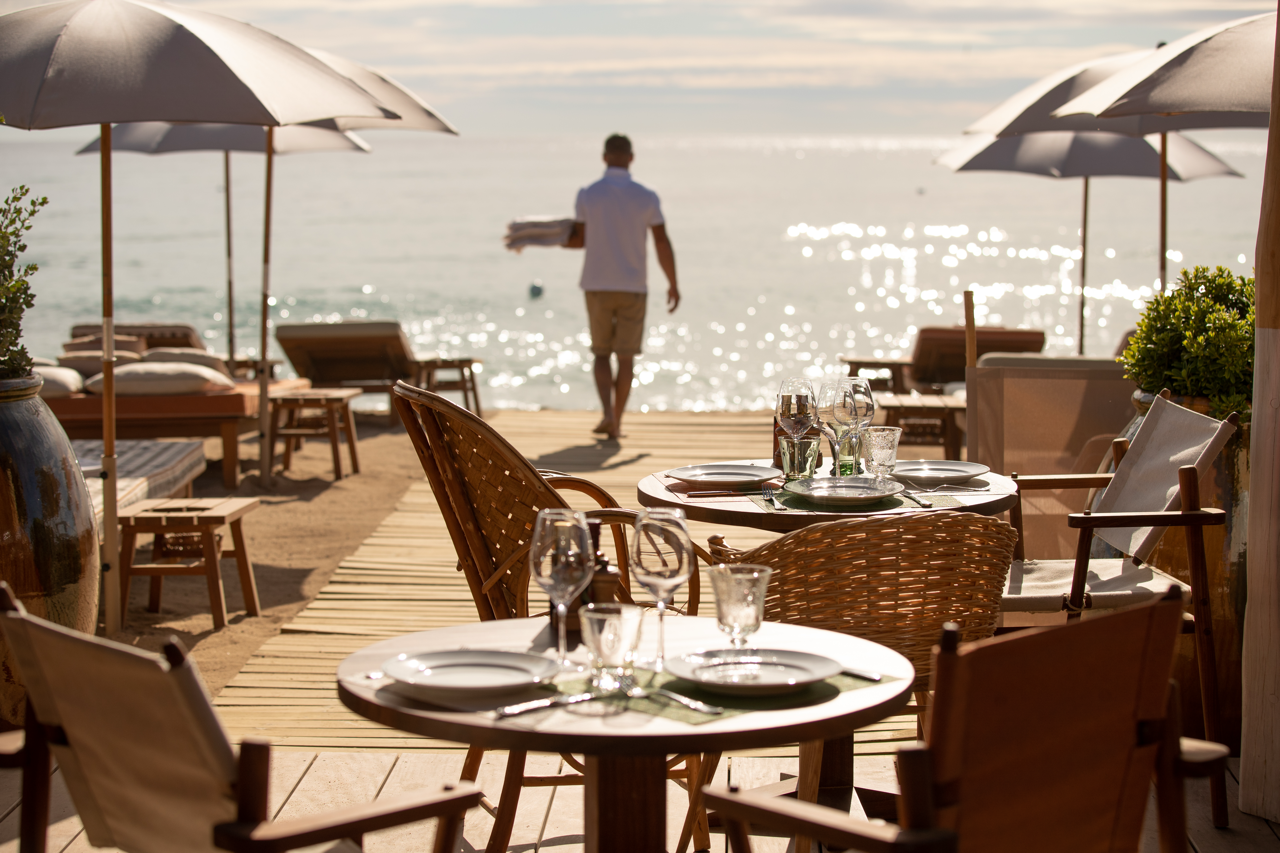 LA RESERVE A LA PLAGE