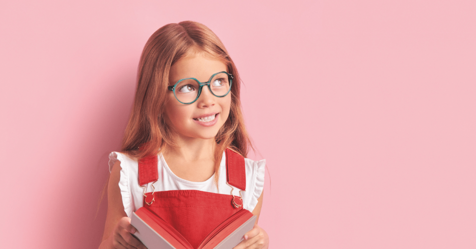 Bijziendheid bij kinderen: advies van ALAIN AFFLELOU