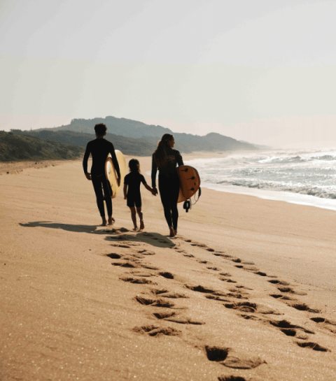 Dit nieuwe Club Med-resort in Zuid-Afrika verenigt surfen, strand en safari