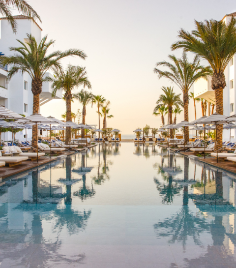 METT Marbella: laid-back luxe aan de Costa del Sol