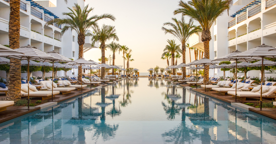 METT Marbella: laid-back luxe aan de Costa del Sol