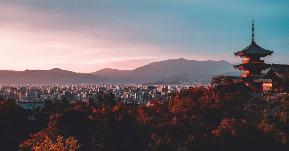 Onze tips voor een geslaagde trip naar Kyoto