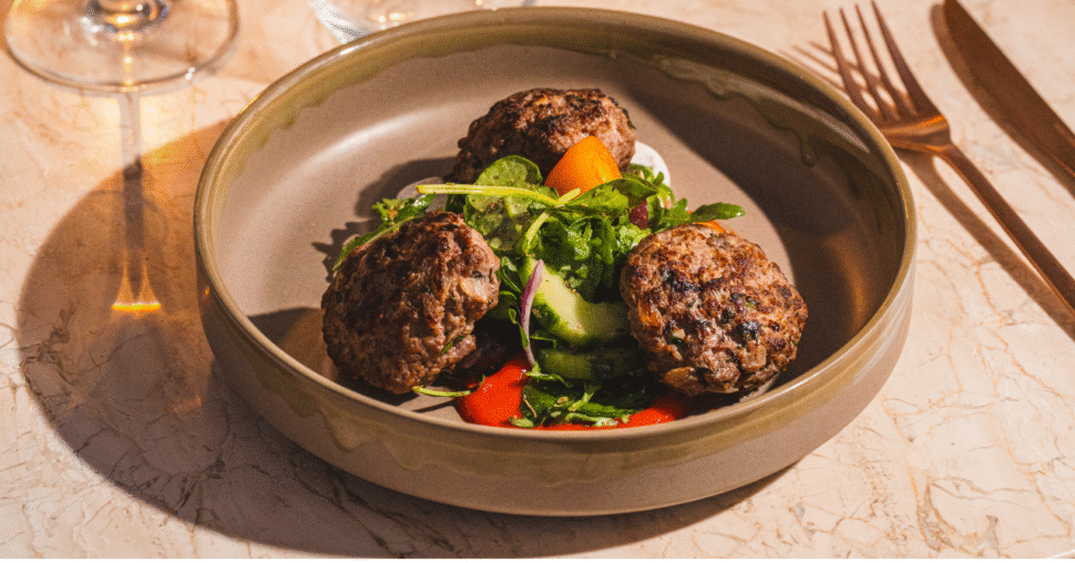 Het seizoen afsluiten in Ibiza? Dit is de dinner reservation die je wil!