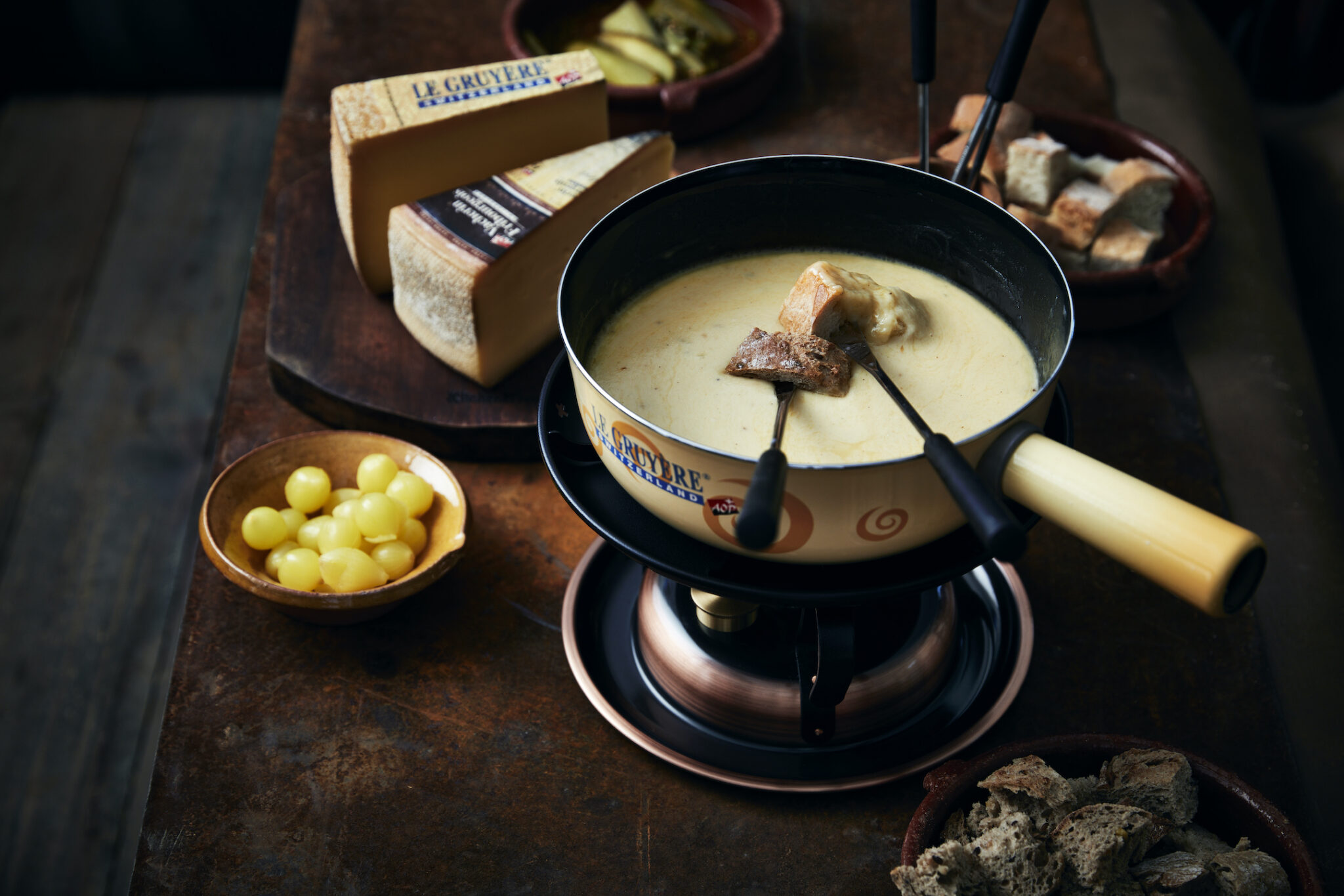 Fondue